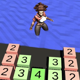 螢幕擷取畫面 (5) Rescue Match Bricks Breaker