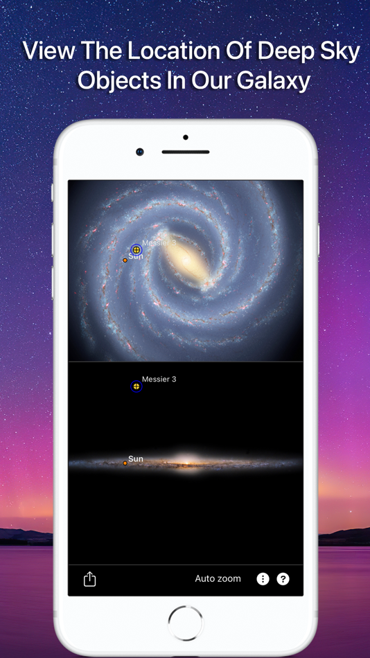 #5. SkySafari (iOS) 由: Simulation Curriculum Corp.