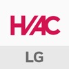 LG HVAC Service icon