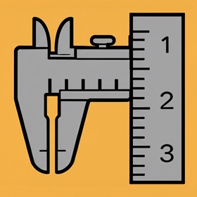 Caliper&Ruler