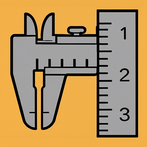 Caliper&Ruler
