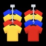 Get Clothes Sort Puzzle for iOS, iPhone, iPad Aso Report