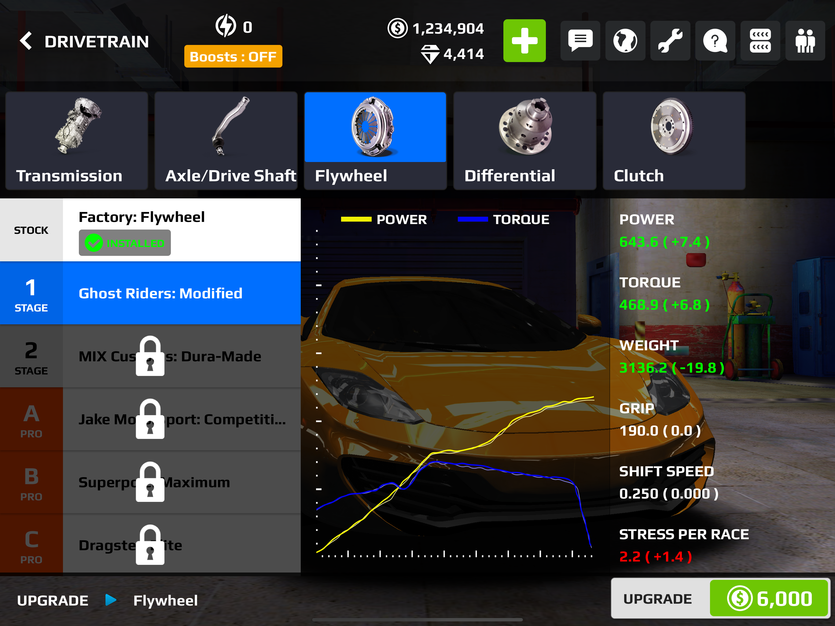 Rush Racing 2 - Drag Racing screenshot 13