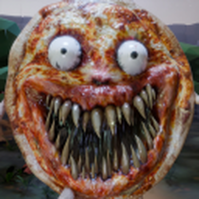Creepizza - jogo de terror