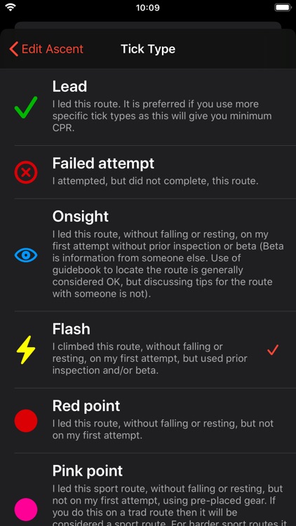 Redpoint: Bouldering, Climbing screenshot-5