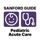 Sanford Guide Pediatric