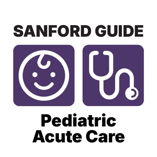 Sanford Guide Pediatric