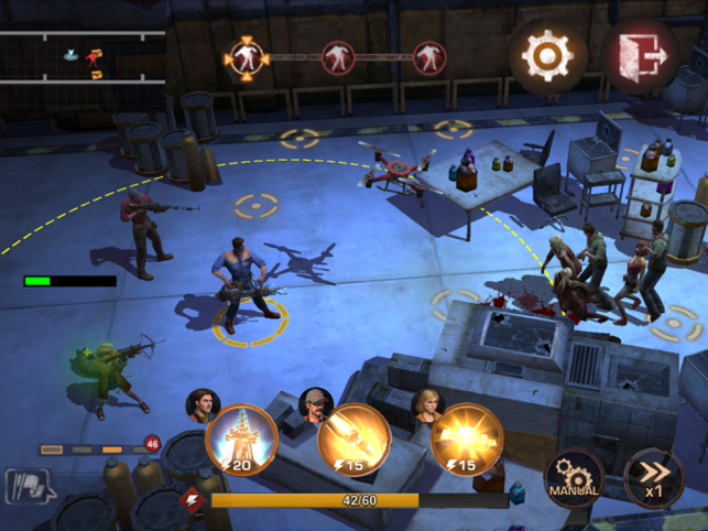 ‎State of Survival: Zombie War Screenshot
