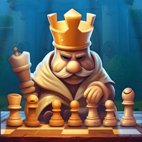 Snímky obrazovky (7) Chess Titans (Beta)