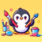 Relax & Draw: Coloring Book