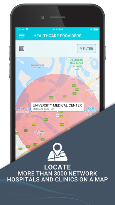SAICOHEALTH Connect Screenshot 4 of 5