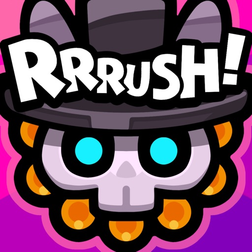 Hellsquad Rrrush! Hack app icon
