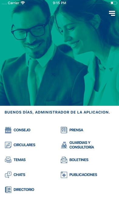 Notarios CDMX Screenshot 2 of 3