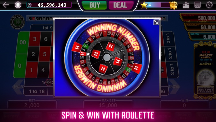 Choctaw Slots - Casino Games screenshot-5