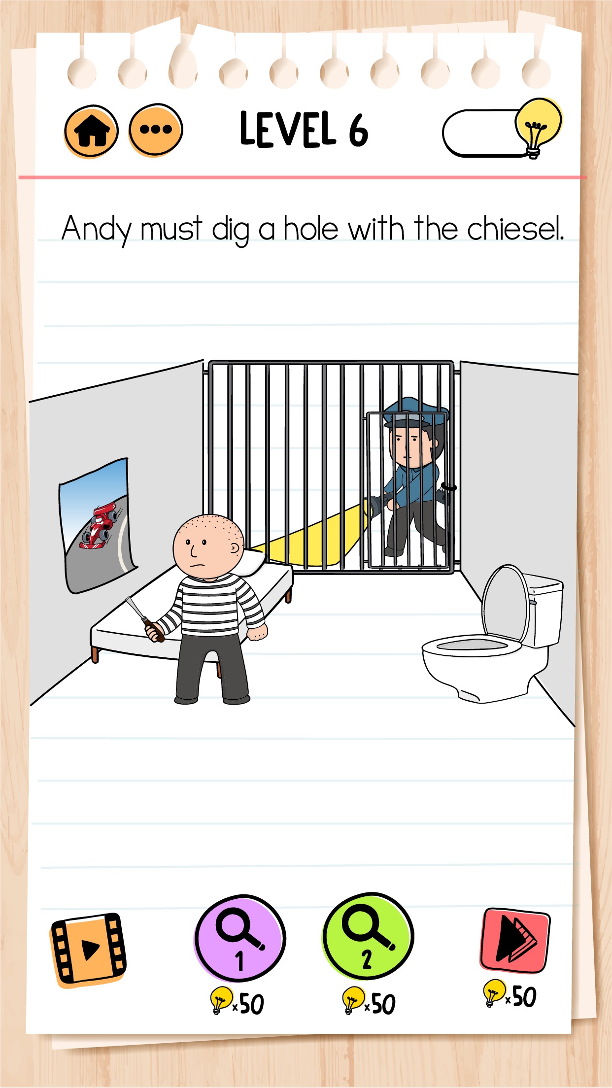 Brain Test 2: Tricky Stories screenshot 3