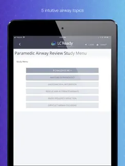 Paramedic Airway Review iPad image 3