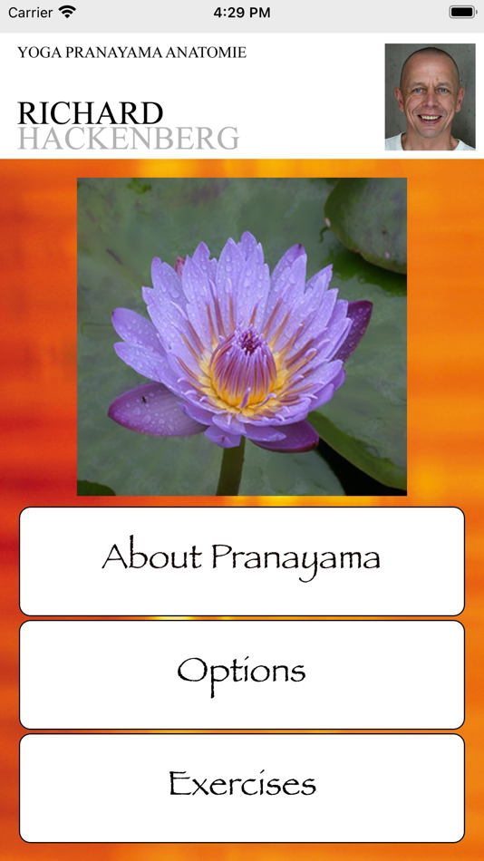 Yoga Pranayama - 1.95 - (iOS)