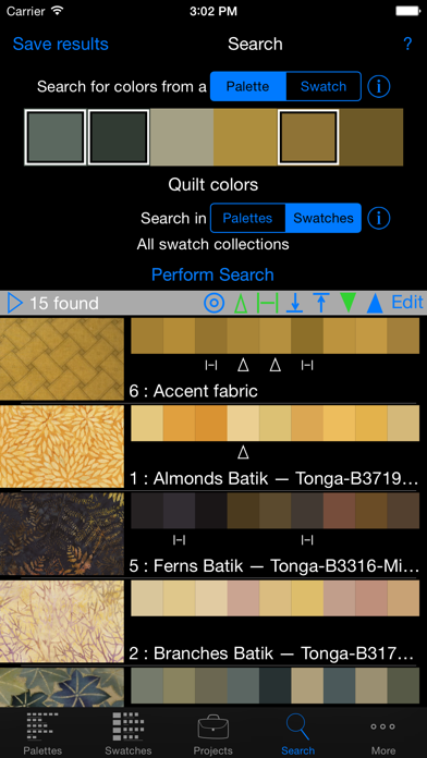 Screenshot #1 pour Color Hints
