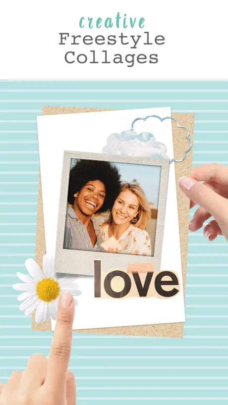 PicParty AI Collage Editor