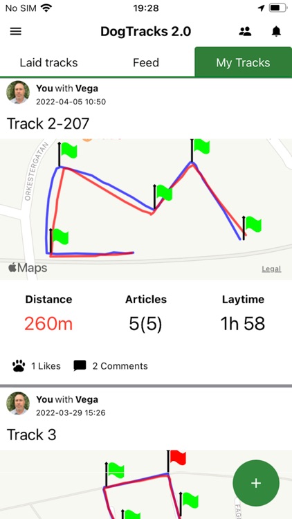 DogTrack screenshot-3