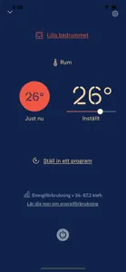 Ebeco Connect screenshot #2 for iPhone