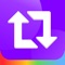Meet the all-new Repost it