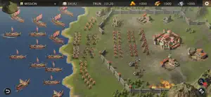 Grand War: Rome Strategy Games screenshot #5 for iPhone