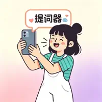 提词器 - 悬浮直播·网感剪辑·高清相机·全屏提词