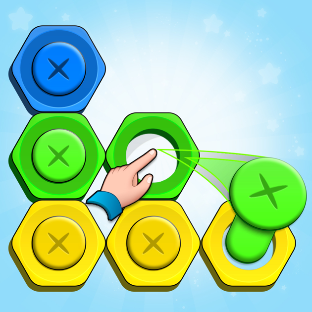 ‎Screw Puzzle Color Nut Sort on the Mac App Store