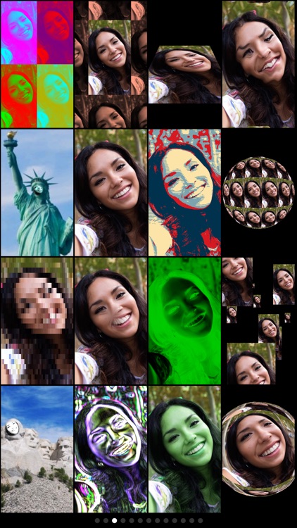 Mega Photo: Real-Time Effects