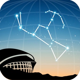螢幕擷取畫面 (4) NAPA - Star Map