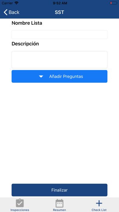 AVA Mobile Screenshot 4 of 6