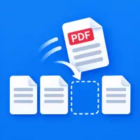 PDF Merge & Split: Page Editor