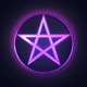 Wicca: Wiccan & Witchcraft app icon - Lifestyle app for iPhone