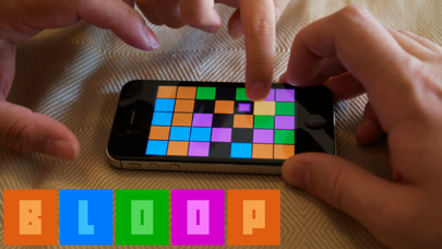 Bloop — Tabletop Finger Frenzy Screenshot