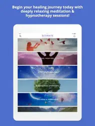 Ultimate Hypnosis, Meditation ipad bilder 2