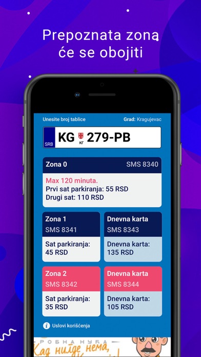 Parking Zona Screenshot