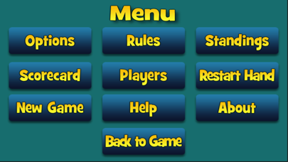 Original Mexican Train Screenshot