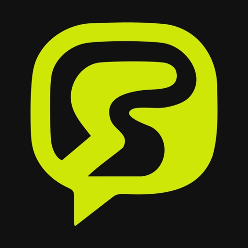 Rally Call App Icon - Tiste