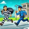 Get Thief vs Cops: Escape Chase for iOS, iPhone, iPad Aso Report