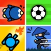 2 Player Games: Mini Challenge icon