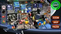 Space Trip Hidden Objects screenshot 2