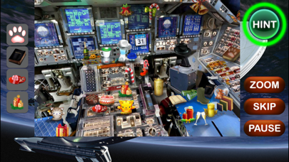 Screenshot #2 pour Space Trip Hidden Objects