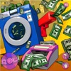 Bills Organizer Money Cleaner icon