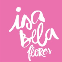 Isabela Flores app icon - Shopping app for iPhone