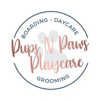 Pups N Paws Playcare app icon - Lifestyle app for iPhone