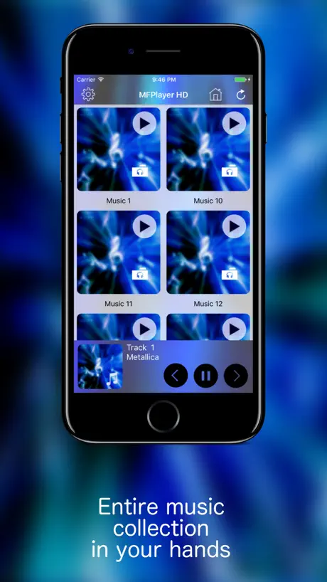 MFPlayer HD