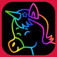 Toya: Coloring games for kids