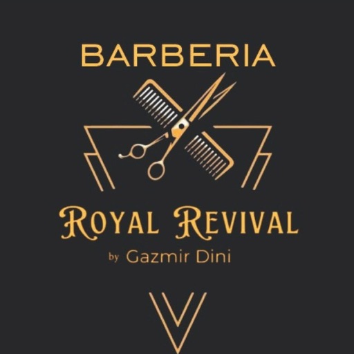 Barberia Royal Revival
