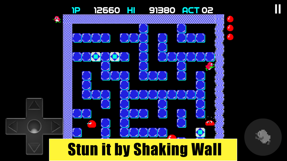 #3. SnoBee & Pengo (iOS) 由: ZIROTEK Corp.
